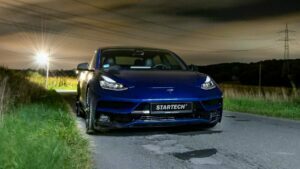 Tesla Model 3 Startech 2020