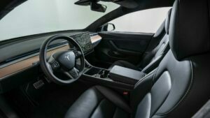 Tesla Model 3 Startech 2020