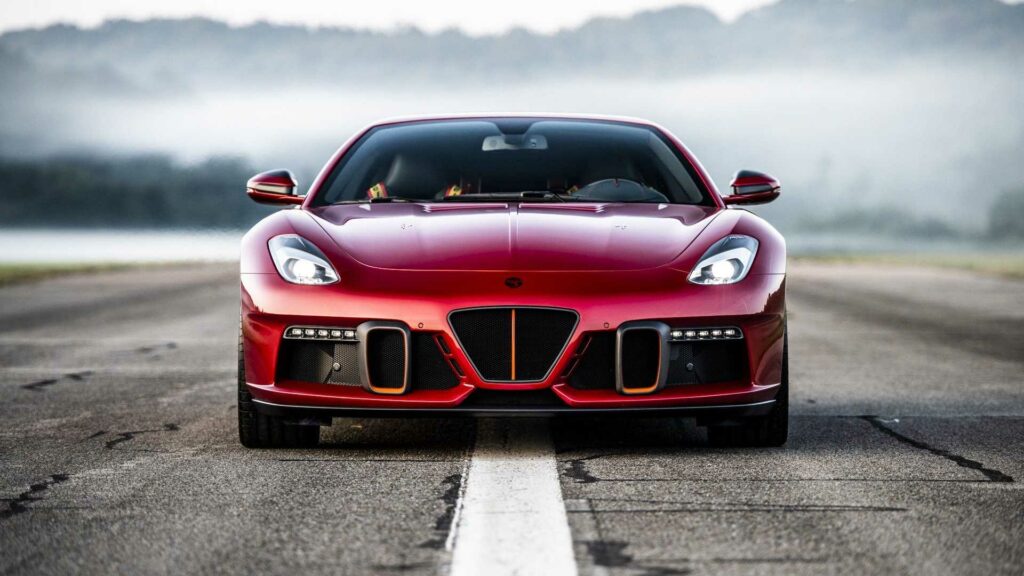 Touring Superleggera Aero 3 2020