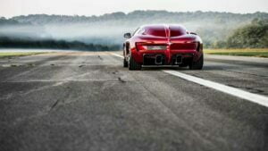 Touring Superleggera Aero 3 2020