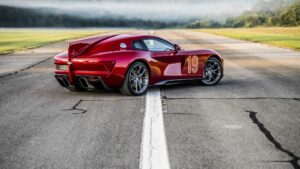 Touring Superleggera Aero 3 2020
