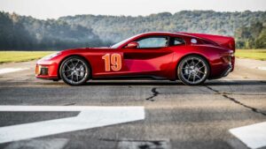 Touring Superleggera Aero 3 2020