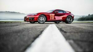 Touring Superleggera Aero 3 2020
