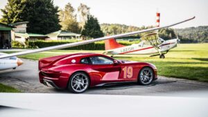 Touring Superleggera Aero 3 2020