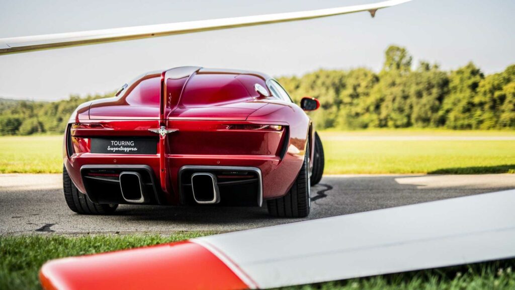 Touring Superleggera Aero 3 2020