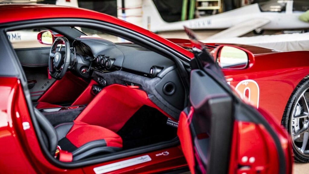 Touring Superleggera Aero 3 2020