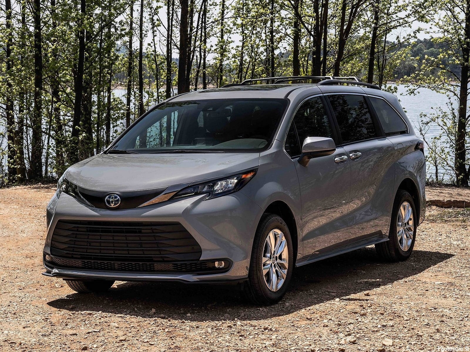 Toyota Sienna Woodland Edition 2022 Une finition spéciale