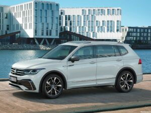 Volkswagen Tiguan Allspace 2022