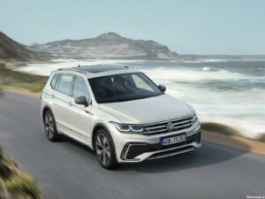 Volkswagen Tiguan Allspace 2022