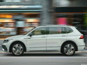 Volkswagen Tiguan Allspace 2022