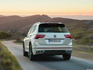 Volkswagen Tiguan Allspace 2022