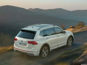Volkswagen Tiguan Allspace 2022