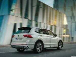 Volkswagen Tiguan Allspace 2022