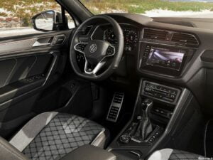 Volkswagen Tiguan Allspace 2022