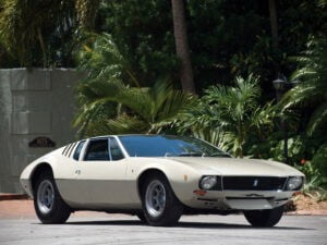 Detomaso Mangusta