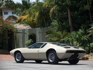 Detomaso Mangusta