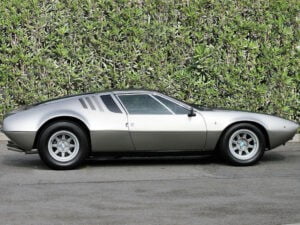 Detomaso Mangusta