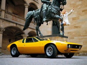 Detomaso Mangusta