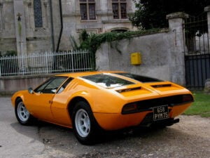 Detomaso Mangusta