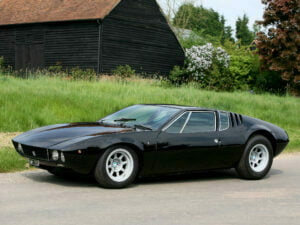 Detomaso Mangusta