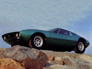 Detomaso Mangusta