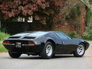 Detomaso Mangusta