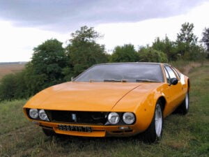 Detomaso Mangusta