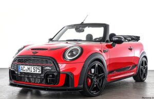 AC Schnitzer MINI JCW Cabriolet 2021