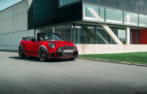 AC Schnitzer MINI JCW Cabriolet 2021