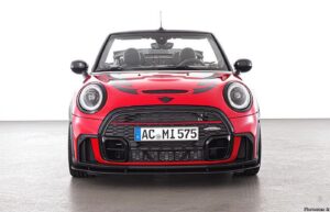 AC Schnitzer MINI JCW Cabriolet 2021