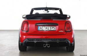 AC Schnitzer MINI JCW Cabriolet 2021