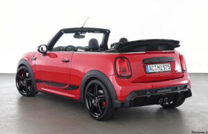 AC Schnitzer MINI JCW Cabriolet 2021