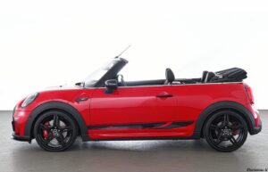 AC Schnitzer MINI JCW Cabriolet 2021