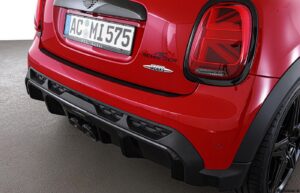 AC Schnitzer MINI JCW Cabriolet 2021