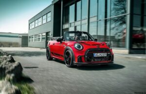 AC Schnitzer MINI JCW Cabriolet 2021