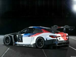 BMW M4 GT3 2022