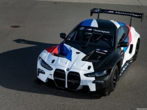 BMW M4 GT3 2022