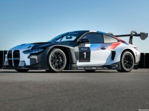 BMW M4 GT3 2022
