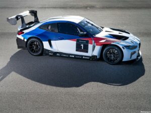 BMW M4 GT3 2022