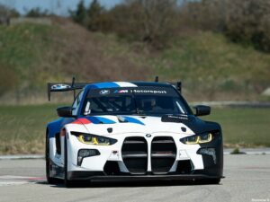 BMW M4 GT3 2022