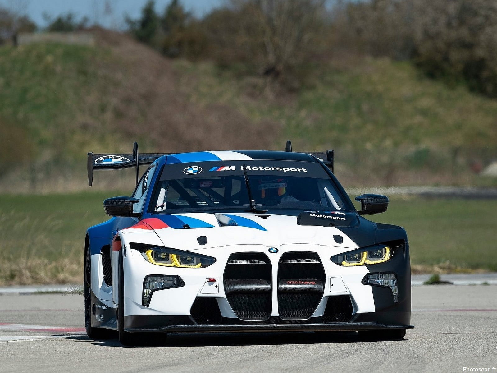 BMW M4 GT3 2022