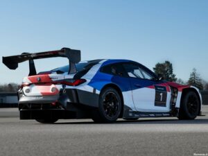 BMW M4 GT3 2022