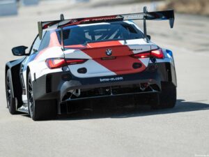 BMW M4 GT3 2022