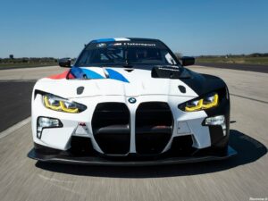 BMW M4 GT3 2022