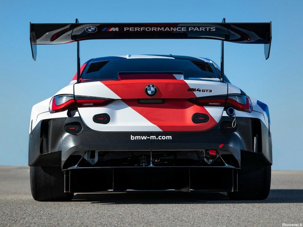 BMW M4 GT3 2022