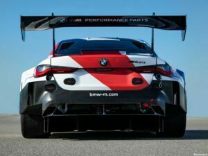 BMW M4 GT3 2022