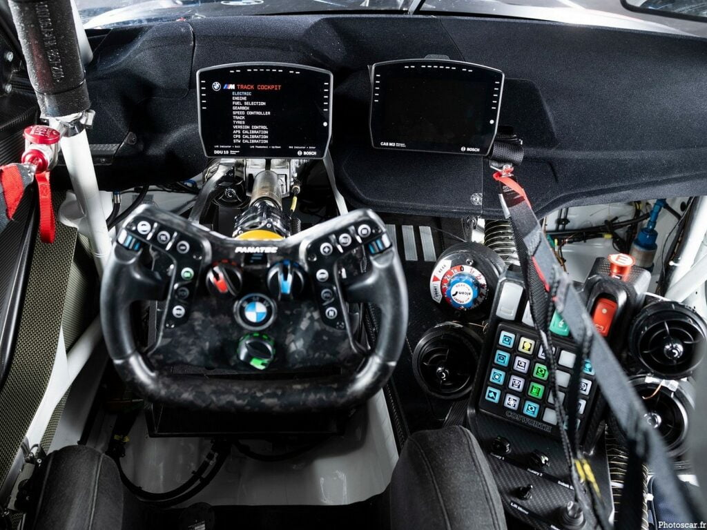 BMW M4 GT3 2022
