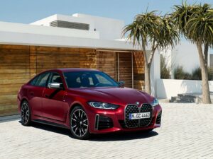 BMW M440i xDrive Gran Coupe 2022