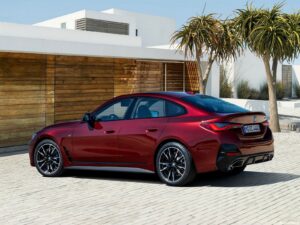 BMW M440i xDrive Gran Coupe 2022