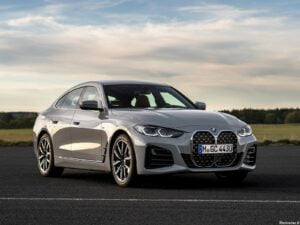 BMW Serie 4 Gran Coupe 2022